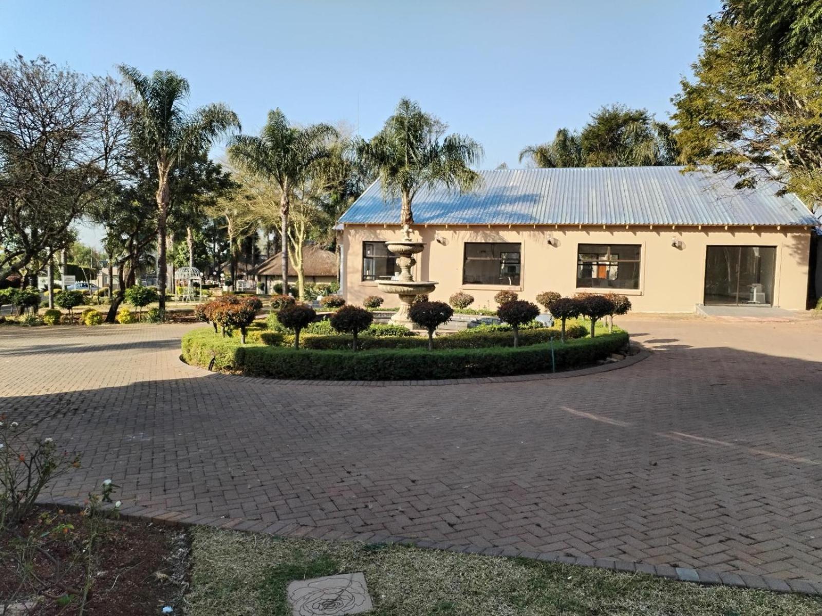 Hole In One Roodepoort Exterior foto